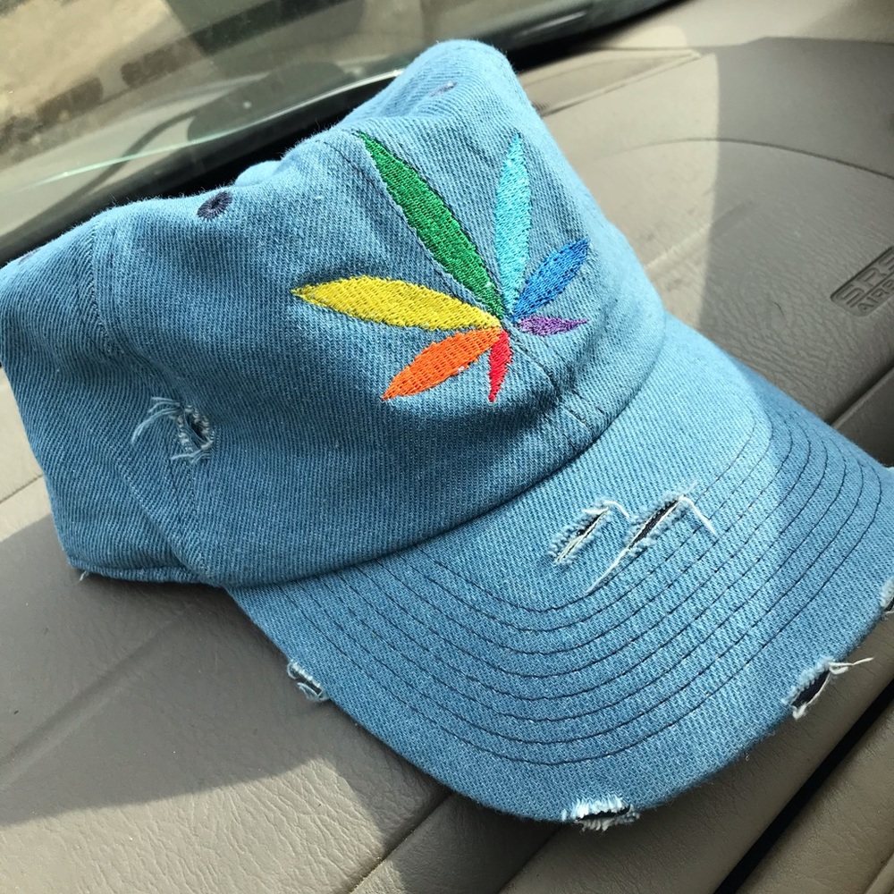Vintage 90s dad hat